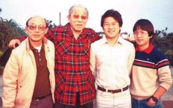 『张学良』张学良唯一在世儿子,美国国籍不会中文,64岁回国完成父亲遗志