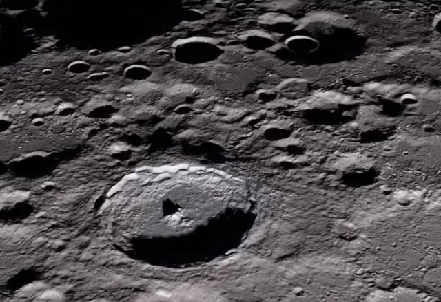 『月球』900年前，月球突然离奇“消失”，如今科学家找到答案：和地球有关