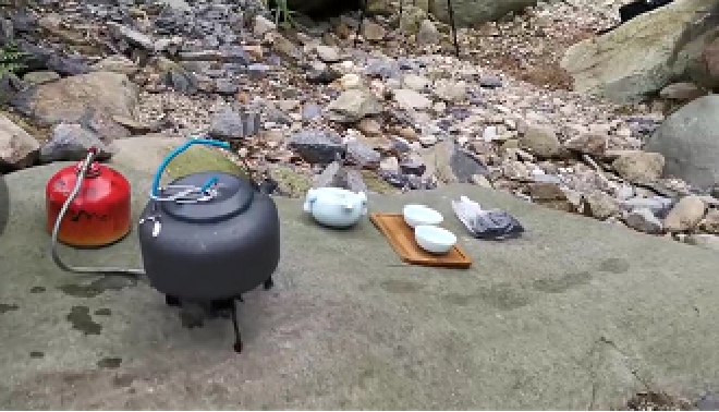 【肇庆】周末自驾带孩子:吃河鲜,玩水溯溪的好去处【紫云谷】