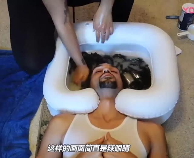 脏辫|黑人“脏辫”有多脏？放入水的那一刻，清水立刻变“咖啡”！