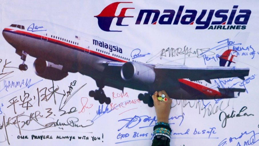 馬航失蹤之謎取得大突破？航空專傢：已確定MH370大概地點-圖4
