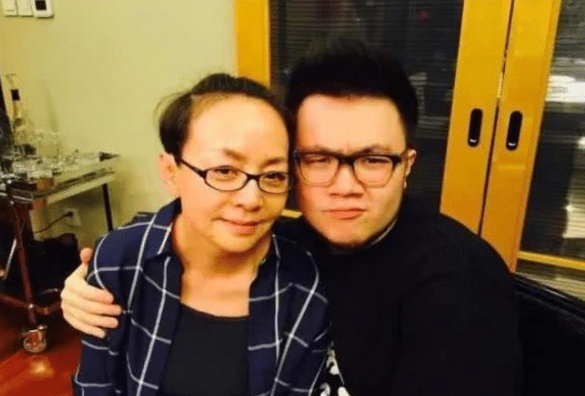 【宋丹丹】赵雅芝带不火儿子，宋丹丹捧不红巴图，只有她把儿子送上了影帝