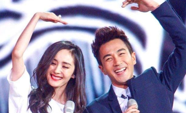 杨幂|杨幂刘恺威复婚再添新证，网友：终于盼到了，恭喜恭喜！