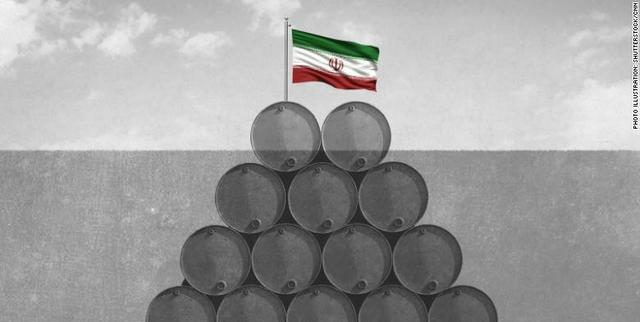 伊朗需認清現實 , 聯華抗美不可能 , 對華貿易額隻占0.5%-圖2