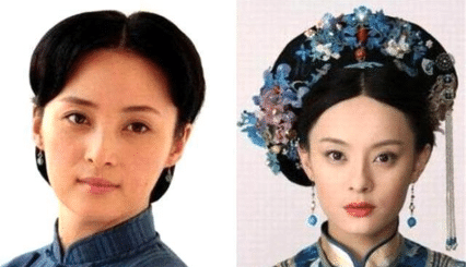 |长得“一模一样”的6对艺人：观众傻傻分不清，你能区分的开么？