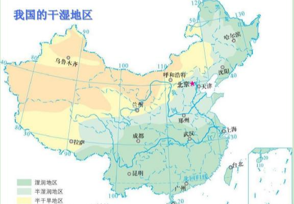干旱|中国的大西北为何逐步成为了荒漠？原来是怎样的？