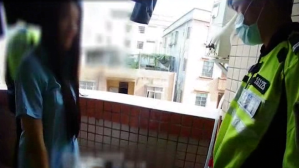 [民警]女子急报警：闺蜜男友要自杀！警察来后，尴尬了…