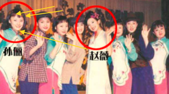 龙套|原来我只是个“死跑龙套”的, 今却大红大紫,让你“怀疑人生”!