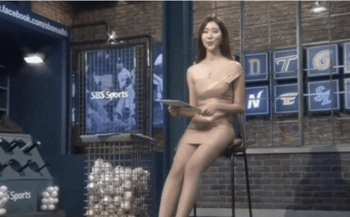 韓國綜藝節目競爭壓力太大，女嘉賓為瞭獲得收視率，可以“不擇手段”-圖2