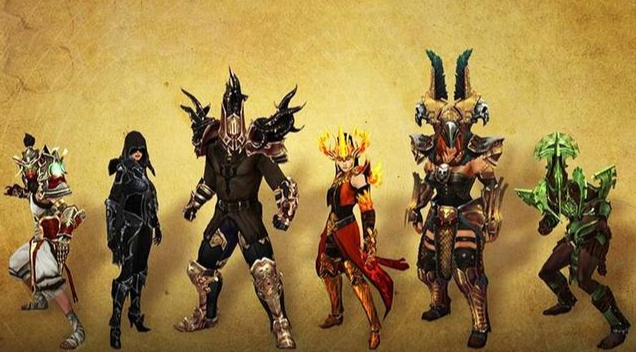 [暗黑2]《暗黑破坏神4》物品系统解析，自定义、客制化和合理的平衡