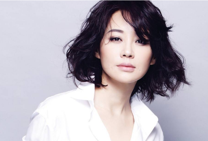 许晴|因尺度太大无人敢演，“过气”的她赶来救场，却意外被捧成一姐！