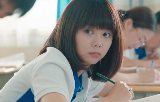 谭松韵|演一部剧火一部，也是30+的姐姐了，看上去却还像18岁