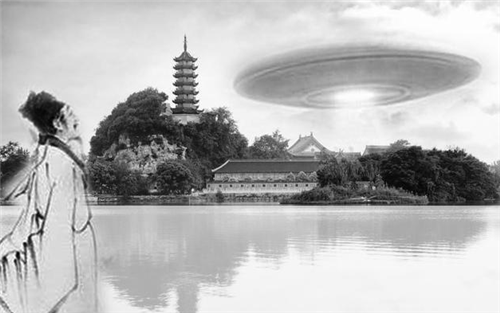 [外星人]苏轼发现“不明飞行物”，写下一首诗引发千年悬案，是外星人吗？
