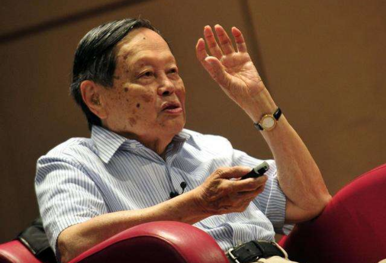 #科学家#杨振宁晚年吐露:我曾和爱因斯坦交谈的1.5小时,是我最后悔的时间