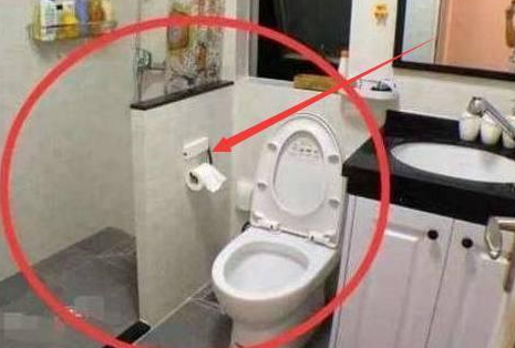 淋浴房▲老公不听劝卫生间偏不做淋浴房，完工后效果真是太赞了