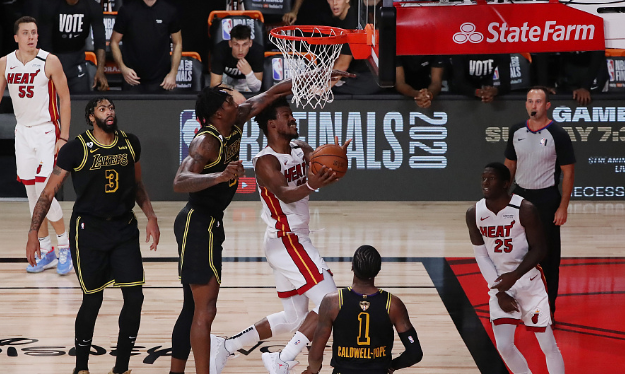 法网|湖人主帅炮轰裁判!不满判罚连续让巴特勒罚球,或遭联盟处罚