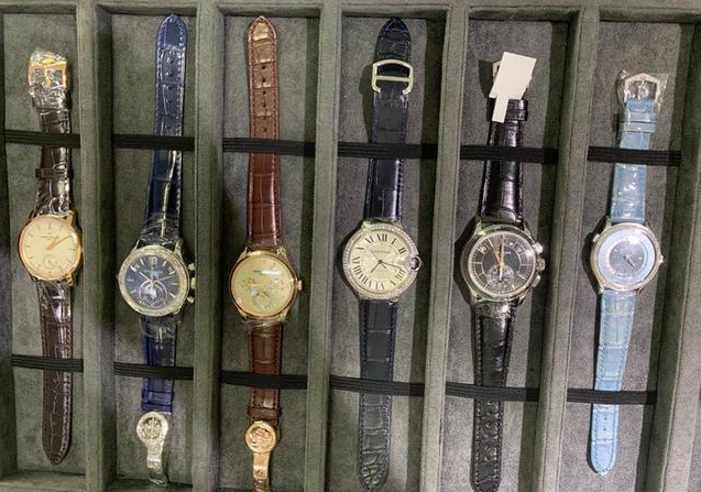 江诗丹顿|谁动了我的旅行箱！江诗丹顿，理查德·米勒、肖邦、劳力士百万旅行箱丢失！