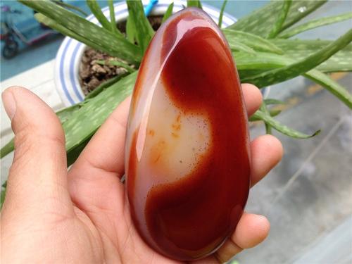 文玩|只有具备这四个特征，才可以叫做文玩石