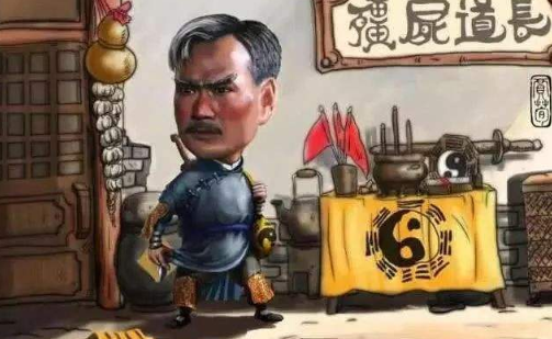 『电影』广电局不让有鬼,为什么林正英的电影还能播放?原因很简单!