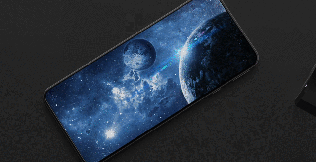 华为|它来了！首款屏下摄像头手机中兴A20正式量产，全面屏手机香吗