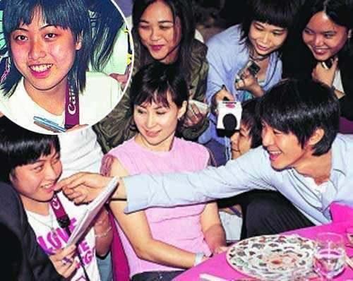 刘銮雄@周星驰曾对她情有独钟, 如今山鸡变凤凰坐拥上百亿身家招人嫉妒