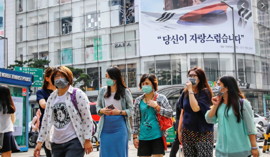 韓國政府無能控制疫情，全國處於大爆發的邊緣-圖3