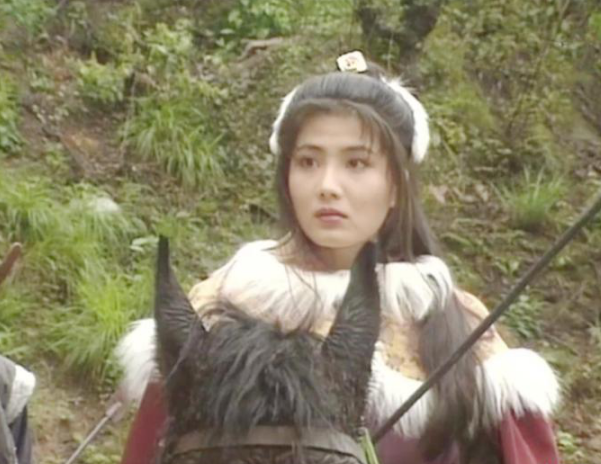 凤姐|24年前的古装剧,女二用18年青春陪伴男主,男主却娶了18岁的女主