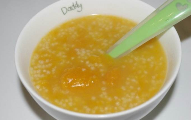 『南瓜』天气热多喝这款粥，营养又美味，孩子每次都要喝两碗
