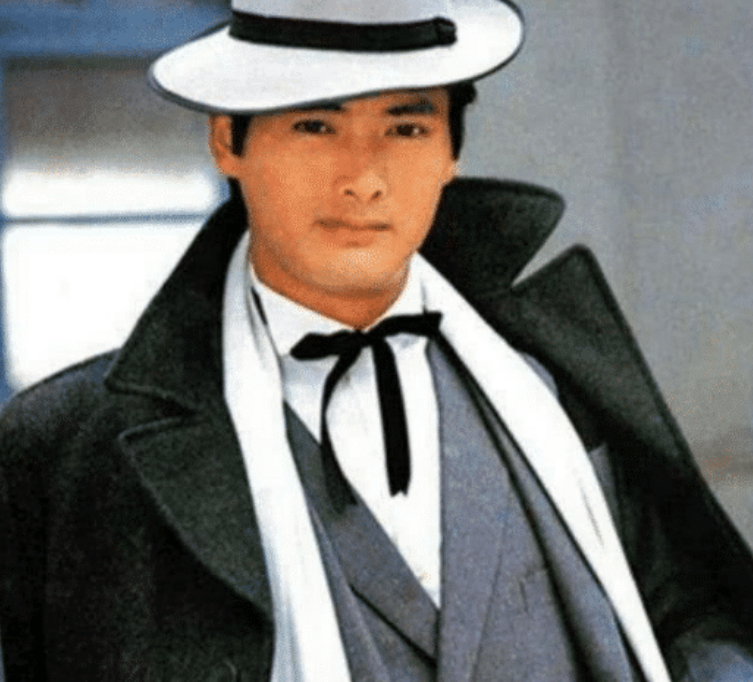 【周润发】30年前最帅的男星都有谁？周润发排名第五，第一无人可比！