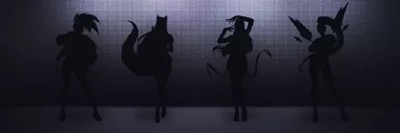 阿狸|K/DA女团即将携单曲回归？新英雄Seraphine会加入其中吗？