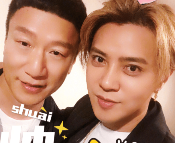 罗志祥■罗志祥人设崩塌后,孙红雷终于站队表态了,粉丝:世上再无男人帮!