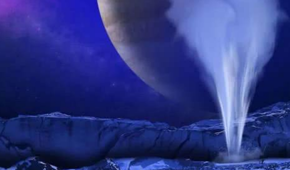 『太空』移居太空将要实现?太阳系一天体发现海洋!距离地球仅6亿公里