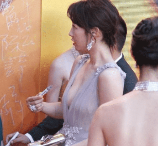 关晓彤|白百何为啥被称为“女版陈冠希”？看了这些照片后，就知道原因了
