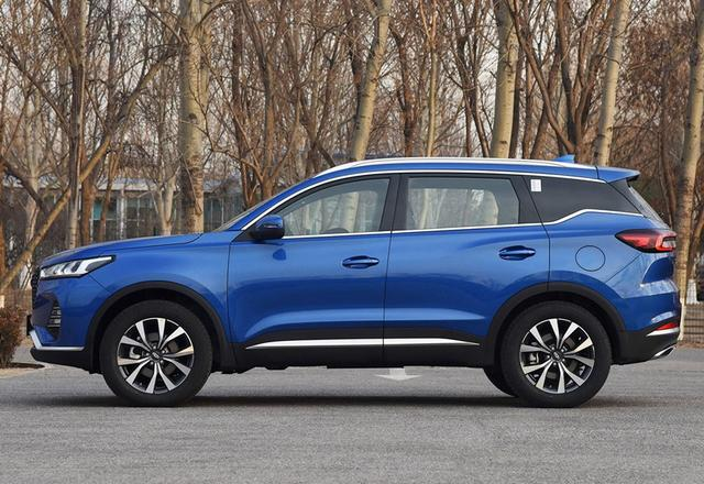 大众朗逸|瑞虎7终于改款成功，车内全是亮点，这个售价铁心让H6“吃土”？