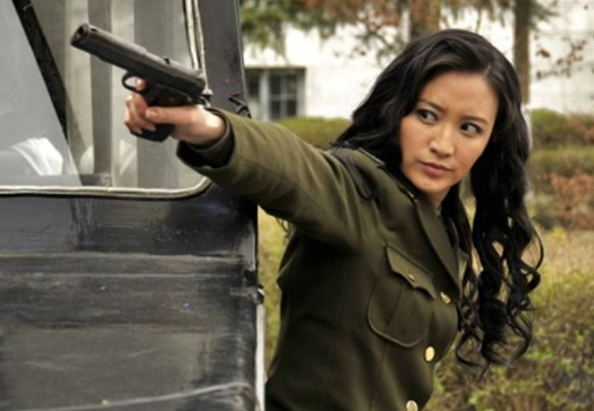 |一位军统女特务被执行枪决时,副省长却下令:枪下留人!她是谁?