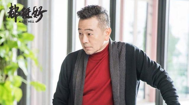 张晨光|一代台湾视帝张晨光被嘲在内地演配角还那么开心，本人霸气回怼!