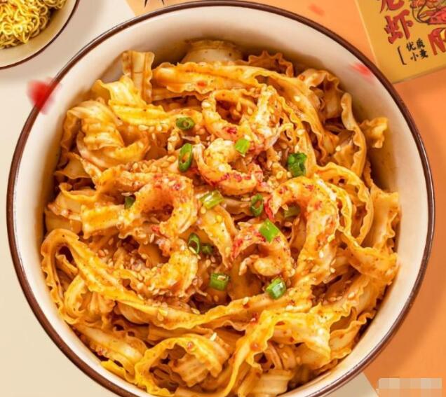 泡面|康师傅要输了？泡面界“劳斯莱斯”诞生，1分钟告罄月销量破5万