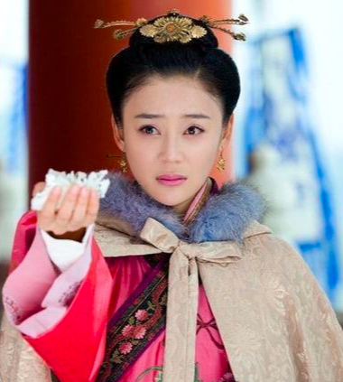 袁姗姗|明明颜值不高，却偏要演美人”，看到最后一位笑出了声！