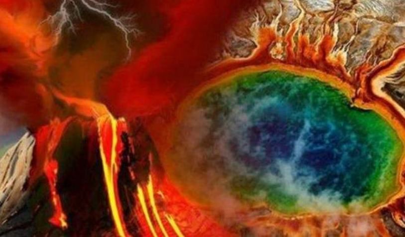 火山|美国沉睡了60万年“恶魔”将苏醒？一旦爆发，美国将永无宁日！