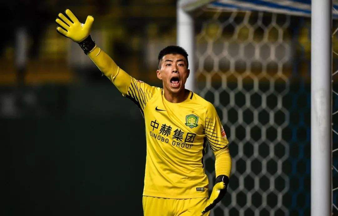 北京国安▲好久不见，国安赛场出现一员久违大将，曾是当红国脚