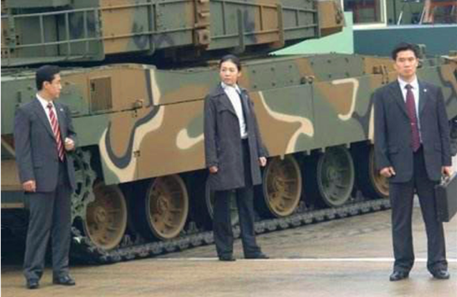 女保镖|中国女保镖边梅，曾保护13国元首，现今52岁仍然单身