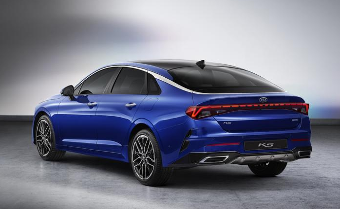 起亚汽车■起亚凯酷(新K5) 你可一点也不酷