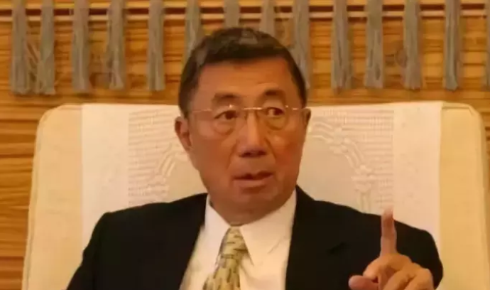 |杨振宁真实身份终于曝光,让世人感到后怕