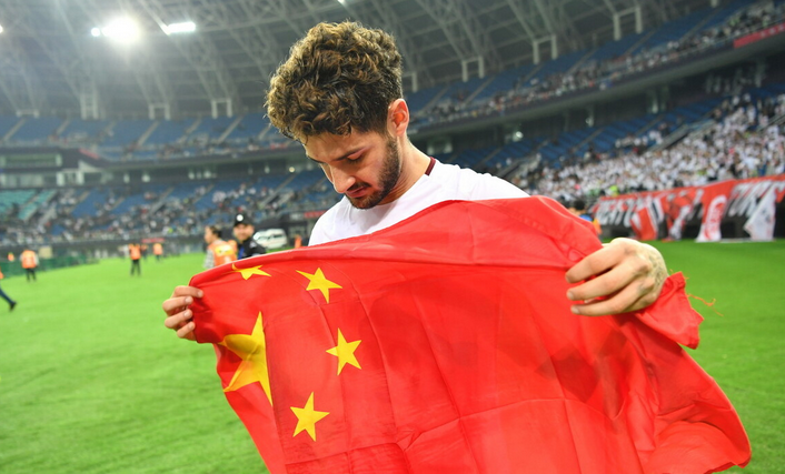 中超|重磅！曝36球大牌或回中超，冠军队签约已酝酿半年2大金靴恐离队