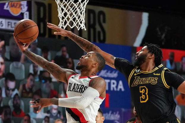 开拓者队|改变策略完全吊打，一人成关键因素，戴维斯连防守人都不要了