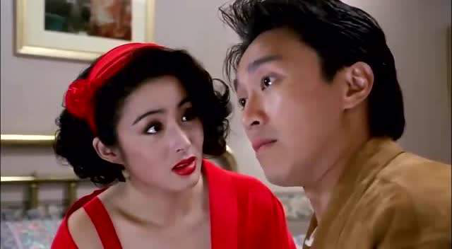 周星驰■我曾一纸诉状将周星驰告上法庭,如今想求再合作,周星驰:没空!