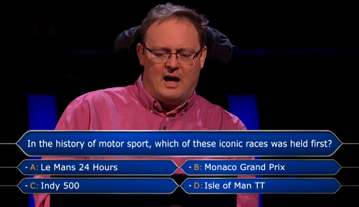 「英国」答对就赢877万，英国医生果断弃权走人，网友：这是真聪明