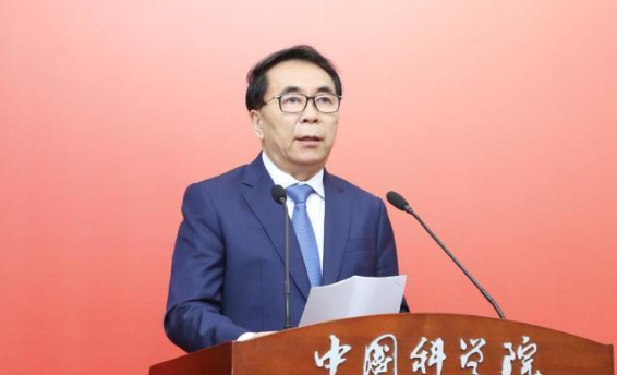 华为|中科院院长正式宣布,外媒:美国将助中国科技腾飞!