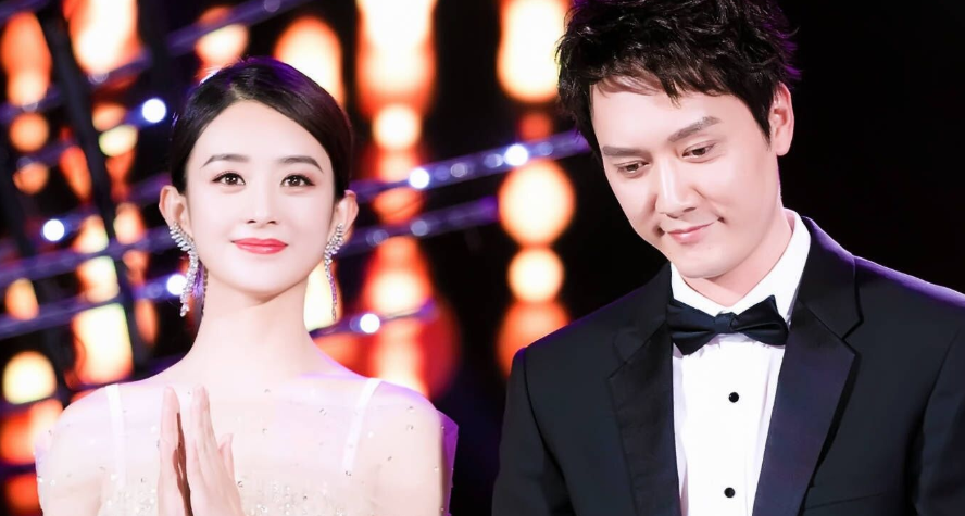 赵丽颖|以赵丽颖的替身出道，在颖宝怀孕期间疯狂上位，今热度快赶超颖宝