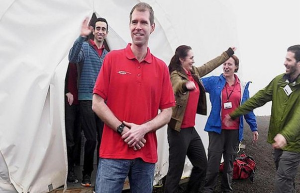 「科学家」3男3女科学家共处“密封舱”一年，出来后人也麻木了，没有丝毫隐私可言